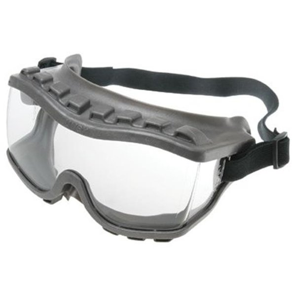 Honeywell Uvex Uvex by Sperian 763-S3815 Safety Goggles Uvex Strategy With Fabric Band 763-S3815